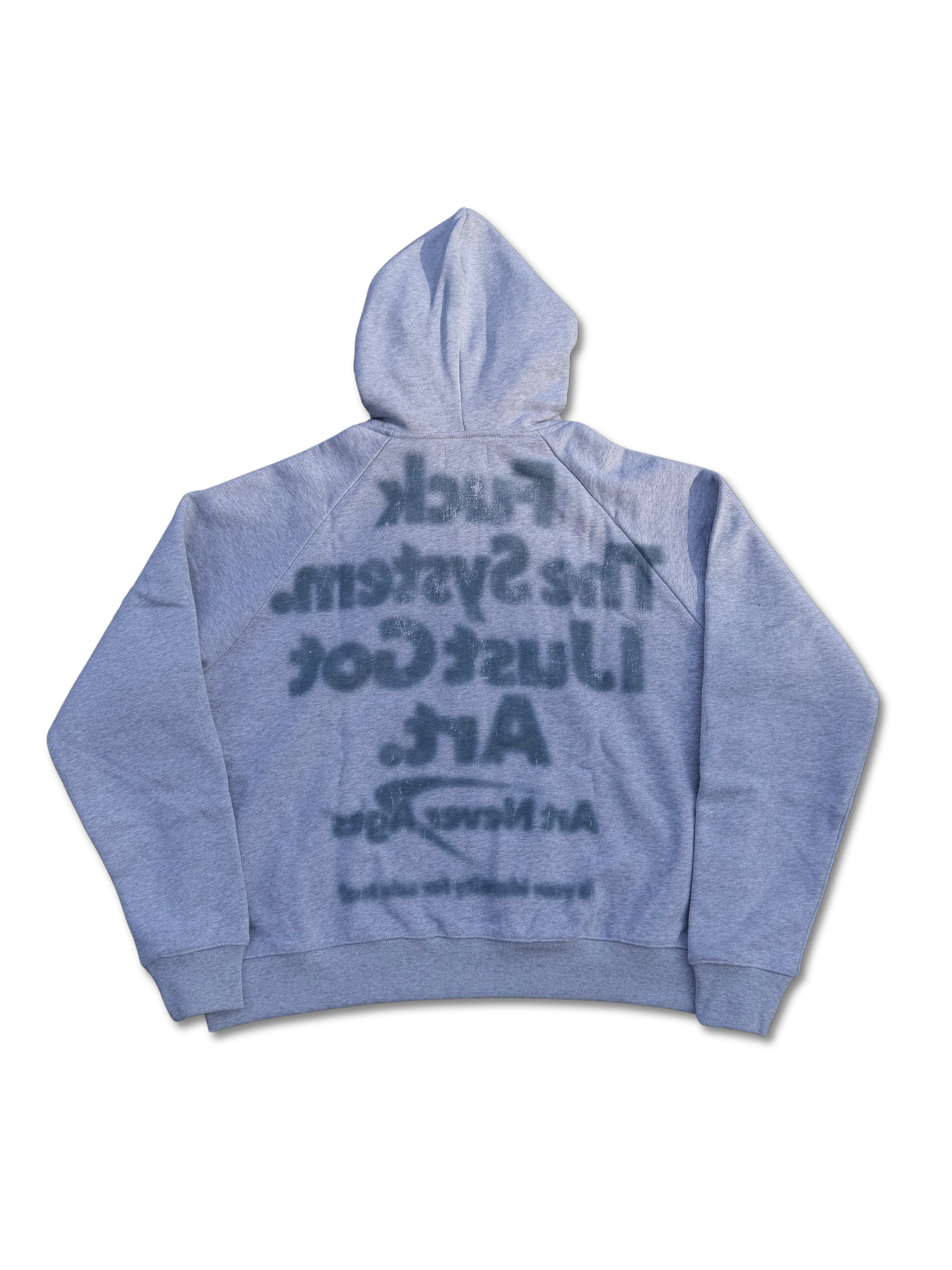 System Zip up Pre order