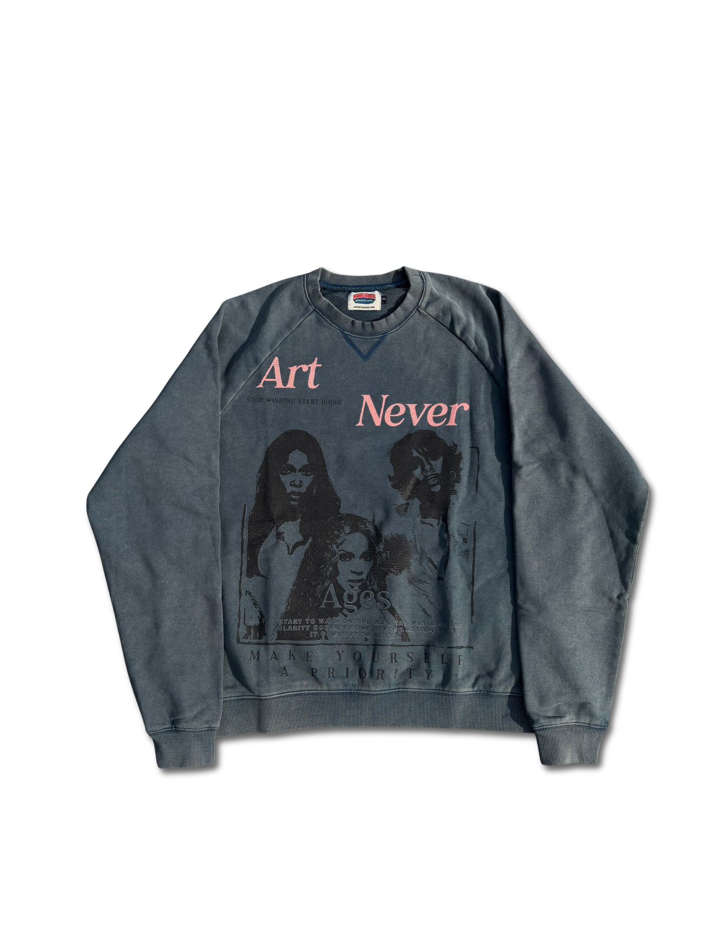 BillsBillsBills Crewneck