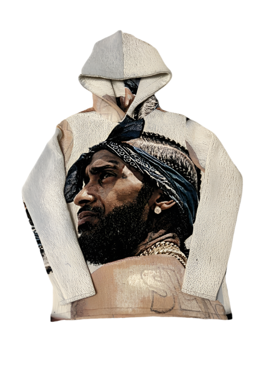 Nip hoodie