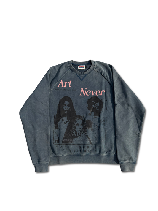 BillsBillsBills Crewneck