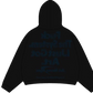 System Zipup black (PreOrder)