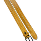 Croc Yellow Belt