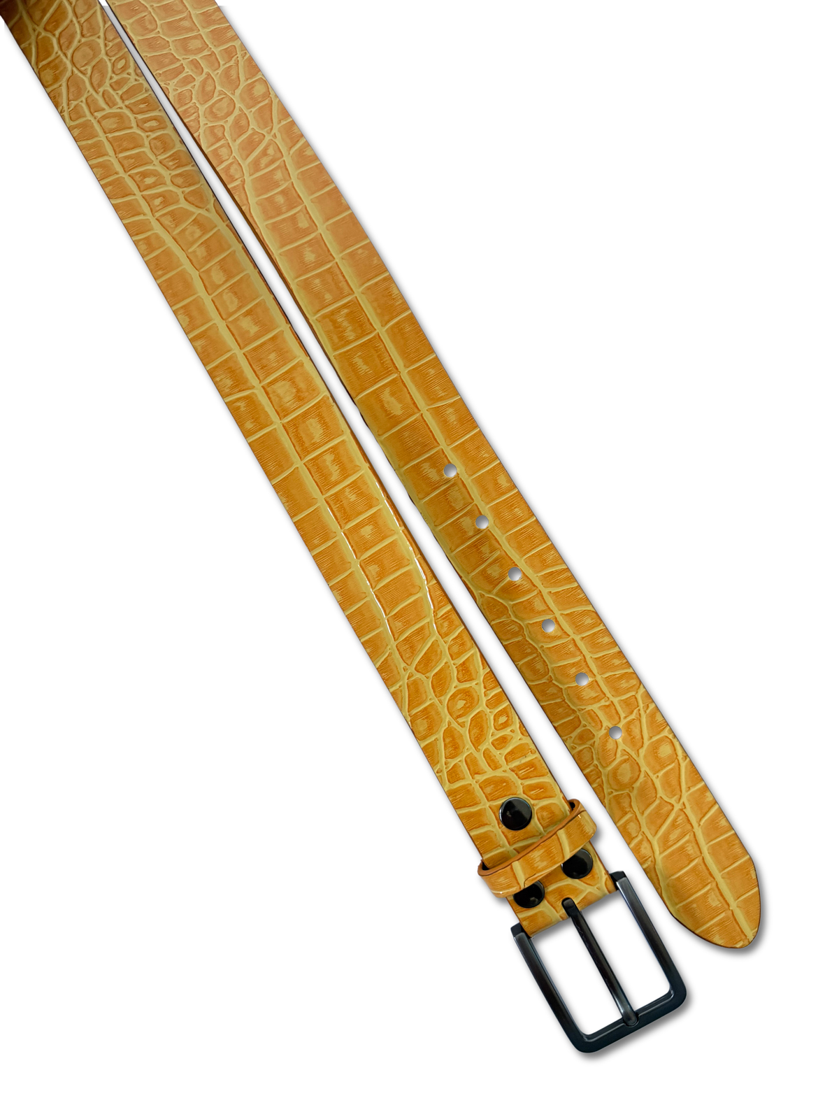 Croc Yellow Belt