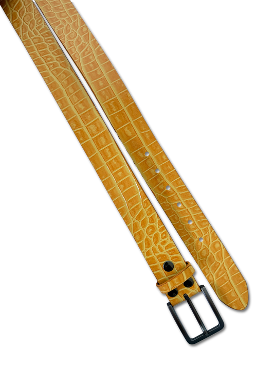 Croc Yellow Belt