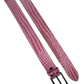 Croc Pink Belt