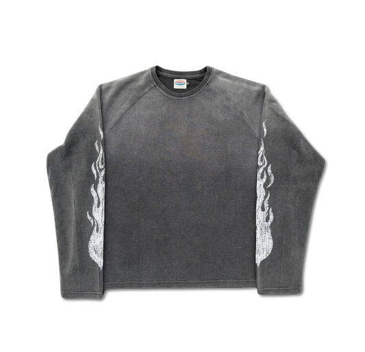 Flame Thermal